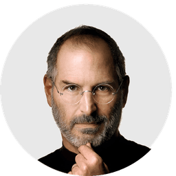 Steve Jobs avatar