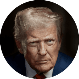 Trump avatar