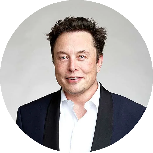 Elon Musk avatar