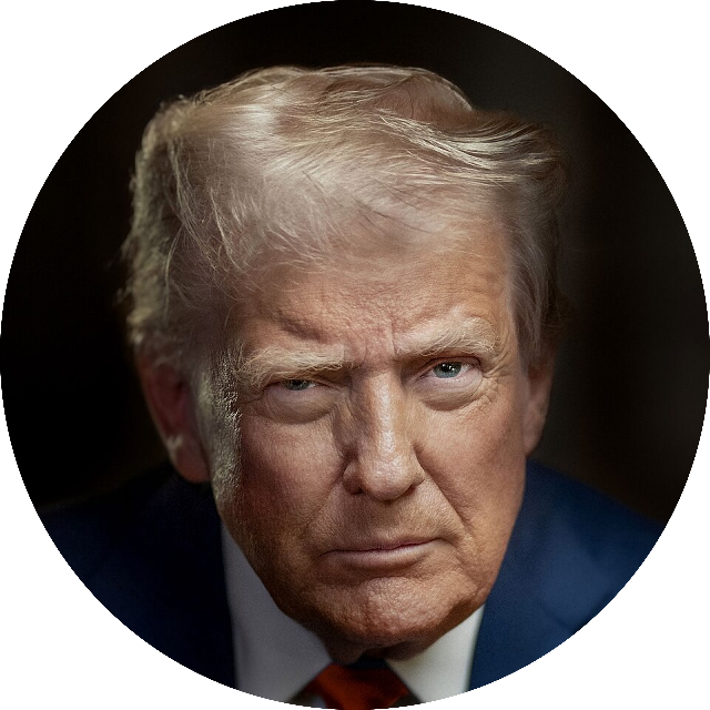 Trump avatar